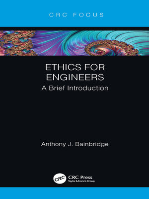 cover image of Ethics for Engineers